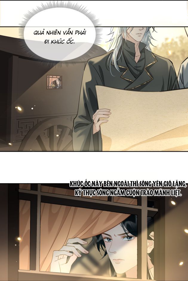 Tế Vũ Bất Tri Quy Chapter 17 - Next Chapter 18